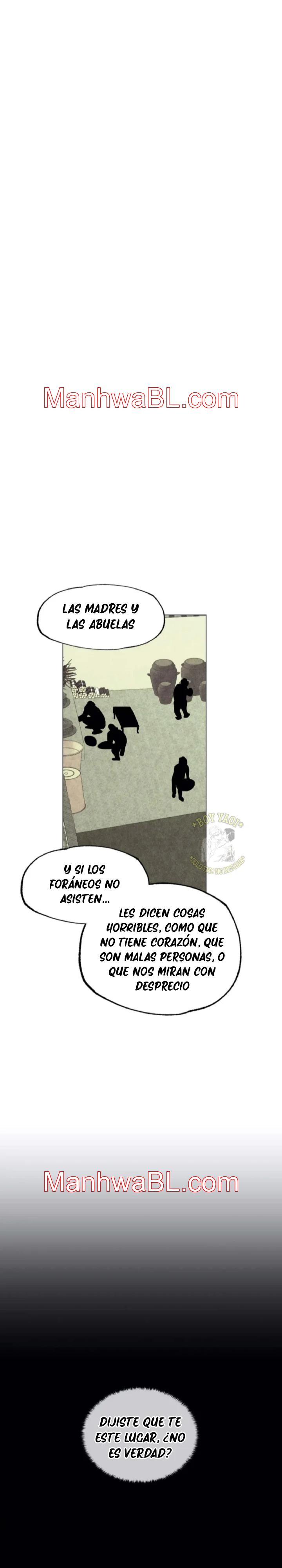 Ramos de espinacas - Capítulo 32.2 manhwa
