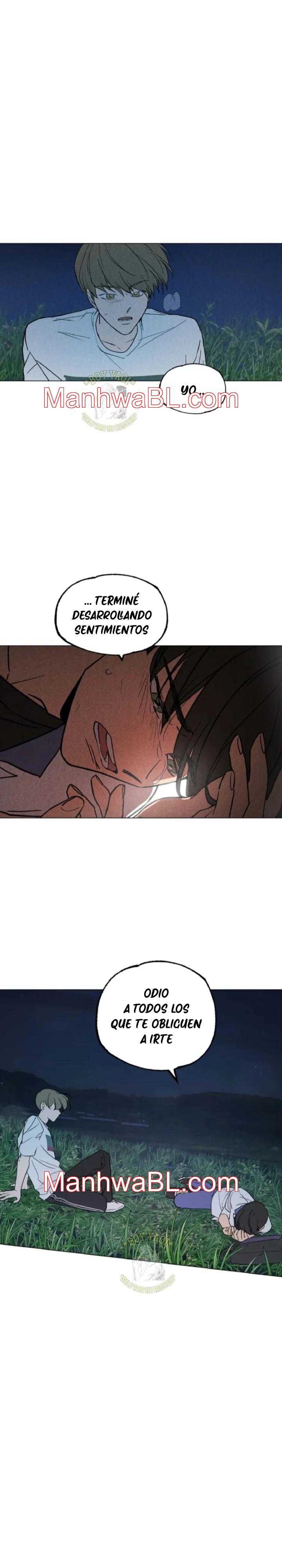 Ramos de espinacas - Capítulo 32.2 manhwa