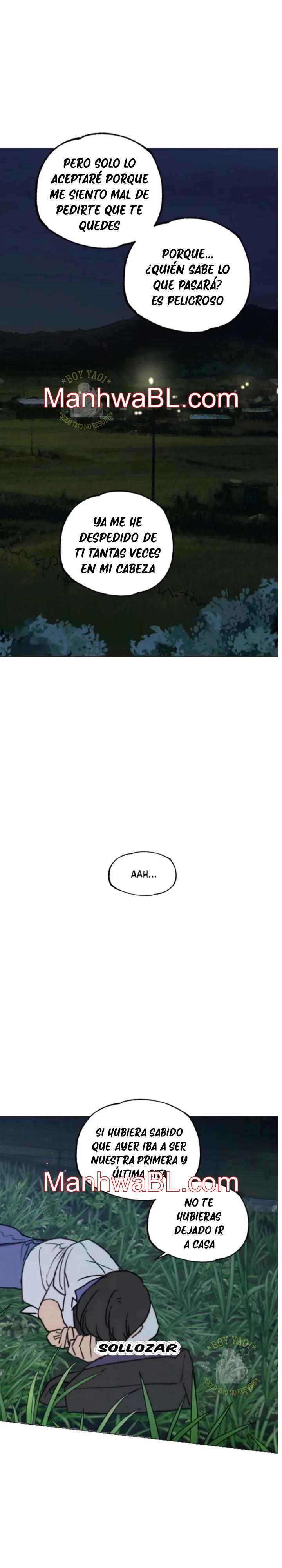Ramos de espinacas - Capítulo 32.2 manhwa