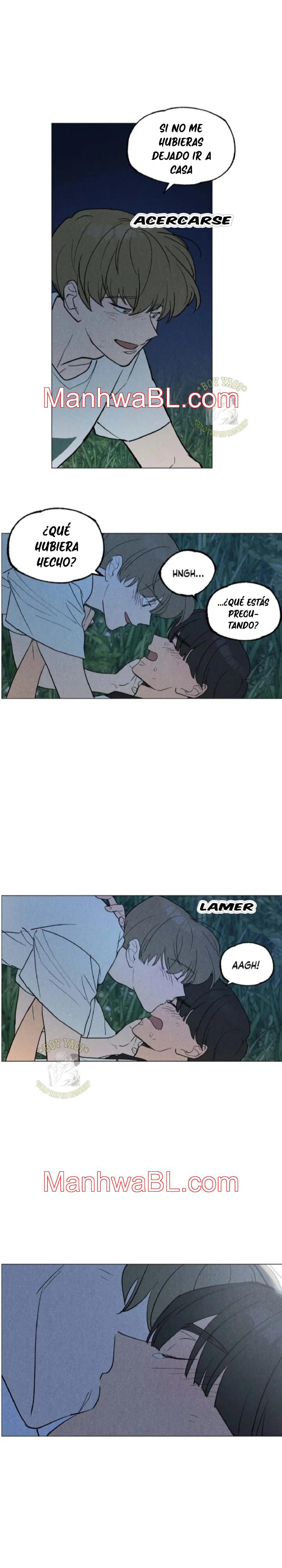 Ramos de espinacas - Capítulo 32.2 manhwa