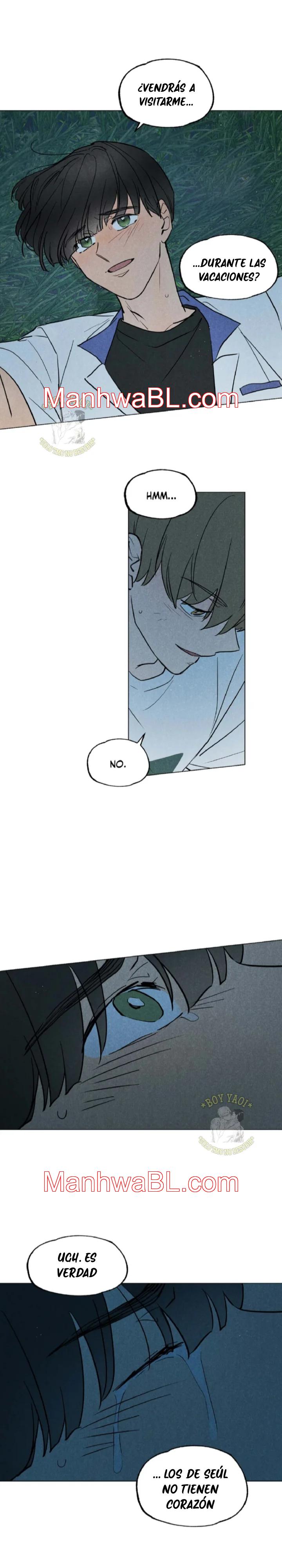 Ramos de espinacas - Capítulo 32.2 manhwa