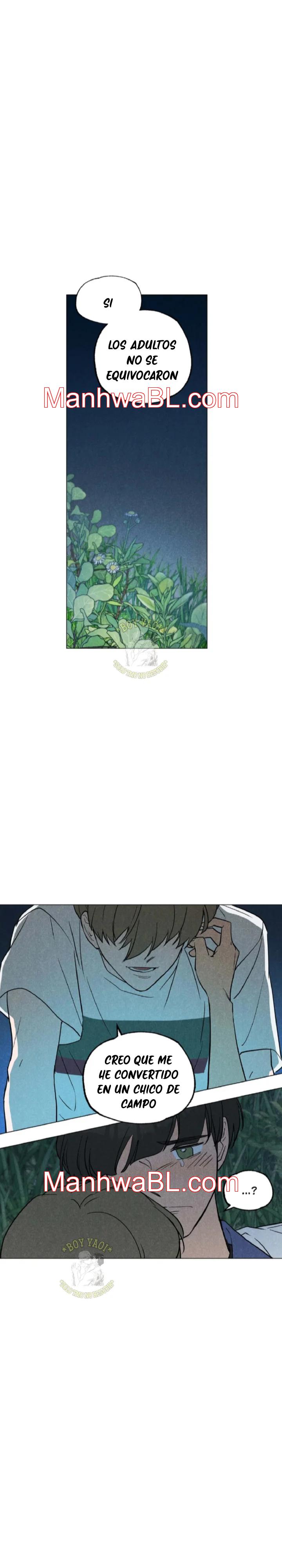 Ramos de espinacas - Capítulo 32.2 manhwa