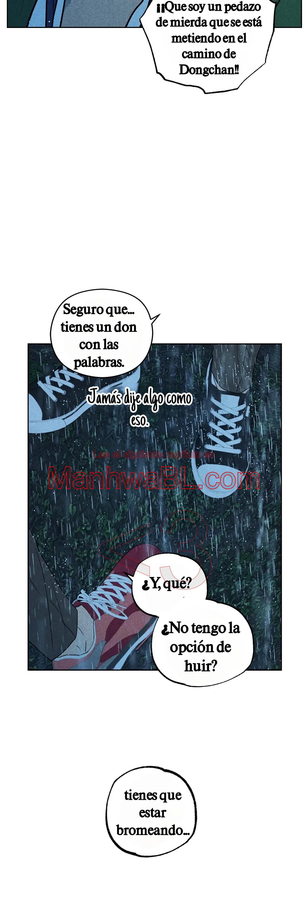 Ramos de espinacas - Capítulo 75 3 manhwa