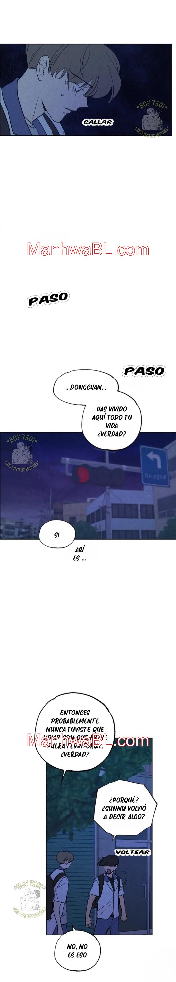 Ramos de espinacas - Capítulo 30 manhwa