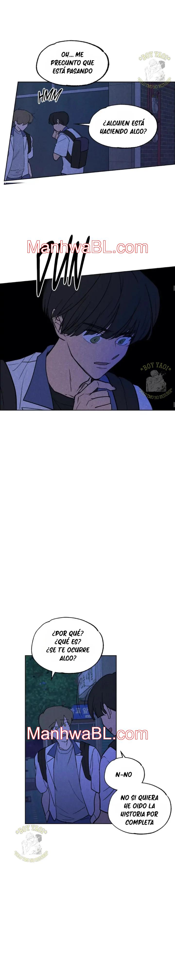 Ramos de espinacas - Capítulo 30 manhwa