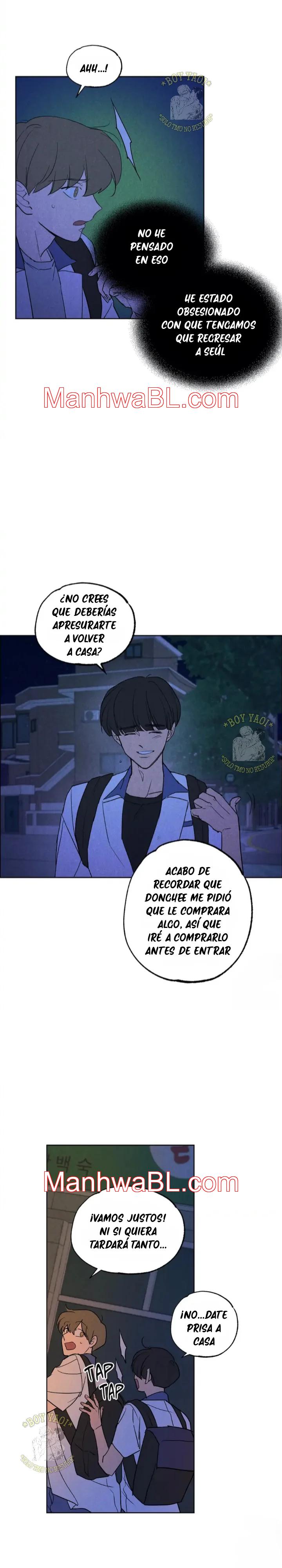 Ramos de espinacas - Capítulo 30 manhwa