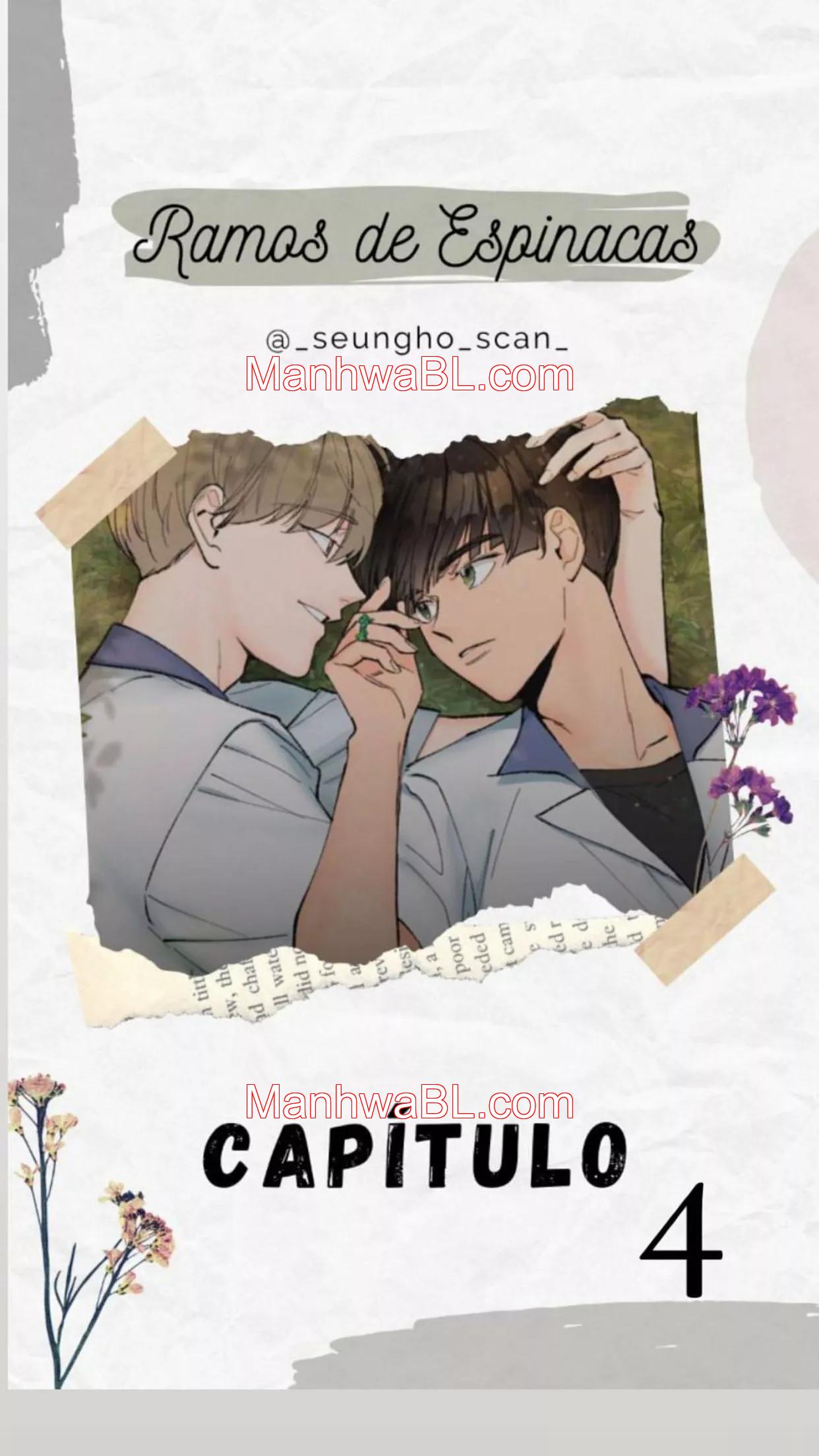 Ramos de espinacas - Capítulo 4 manhwa
