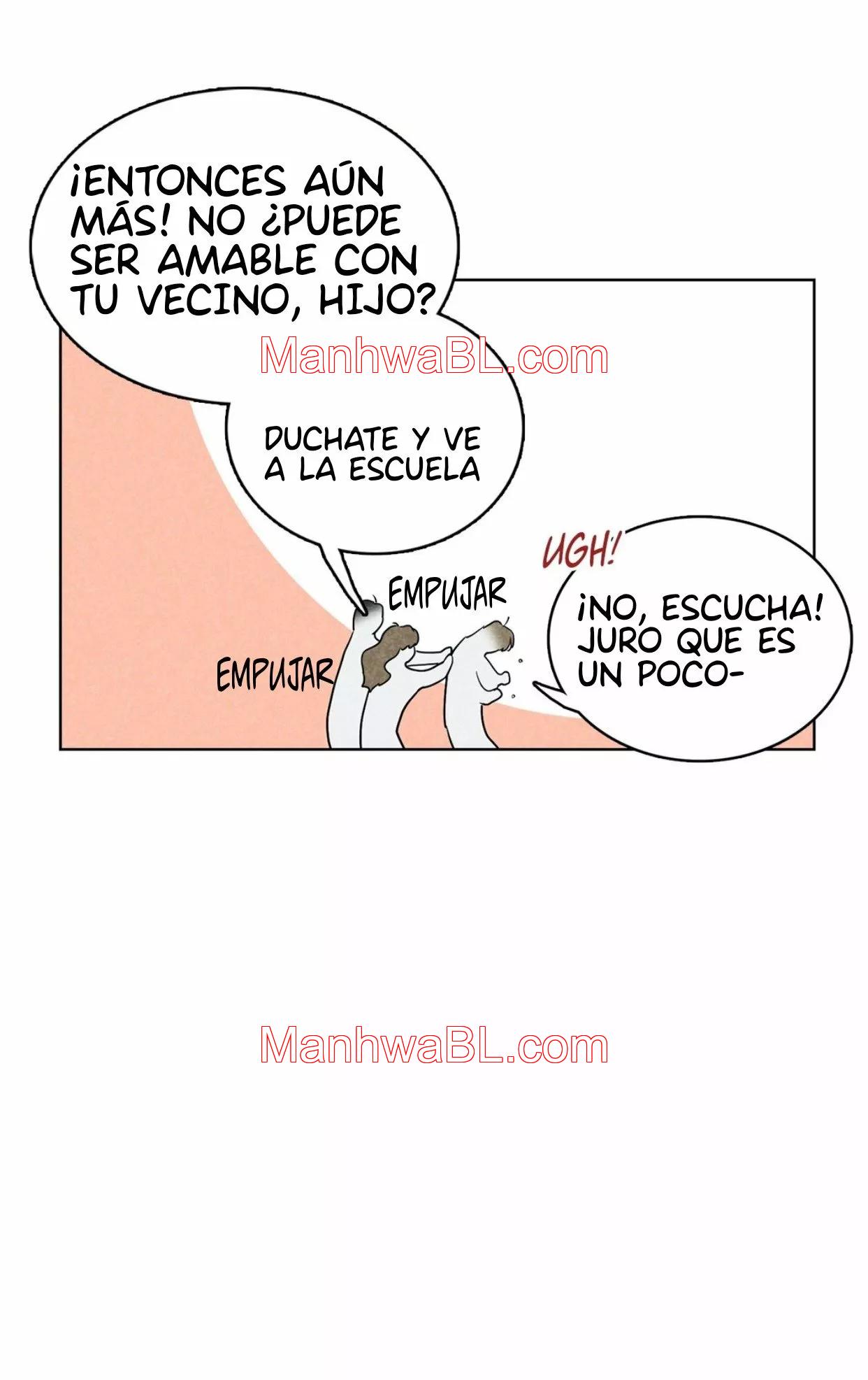Ramos de espinacas - Capítulo 4 manhwa