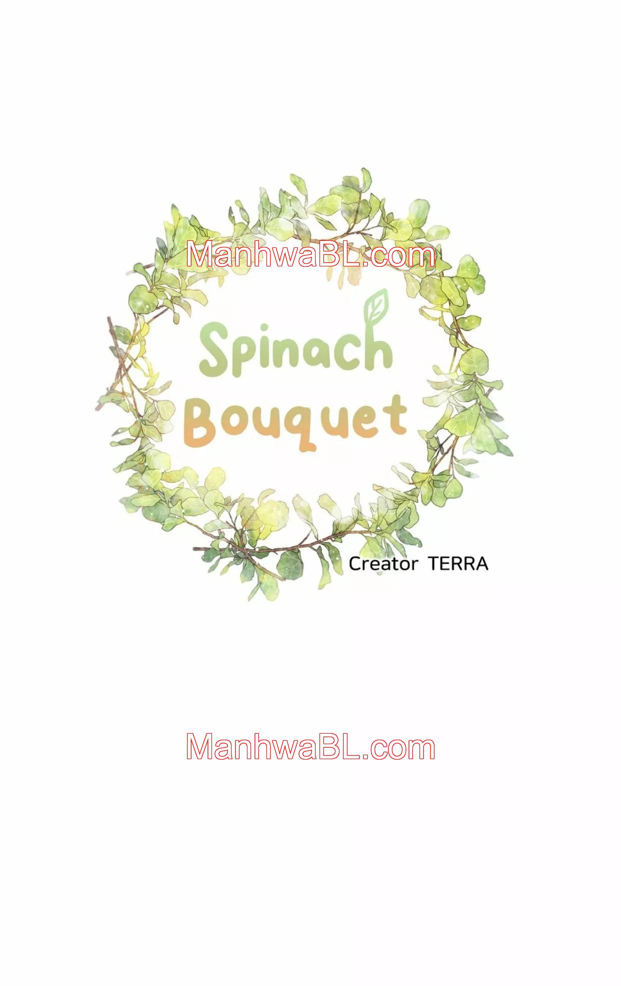 Ramos de espinacas - Capítulo 4 manhwa