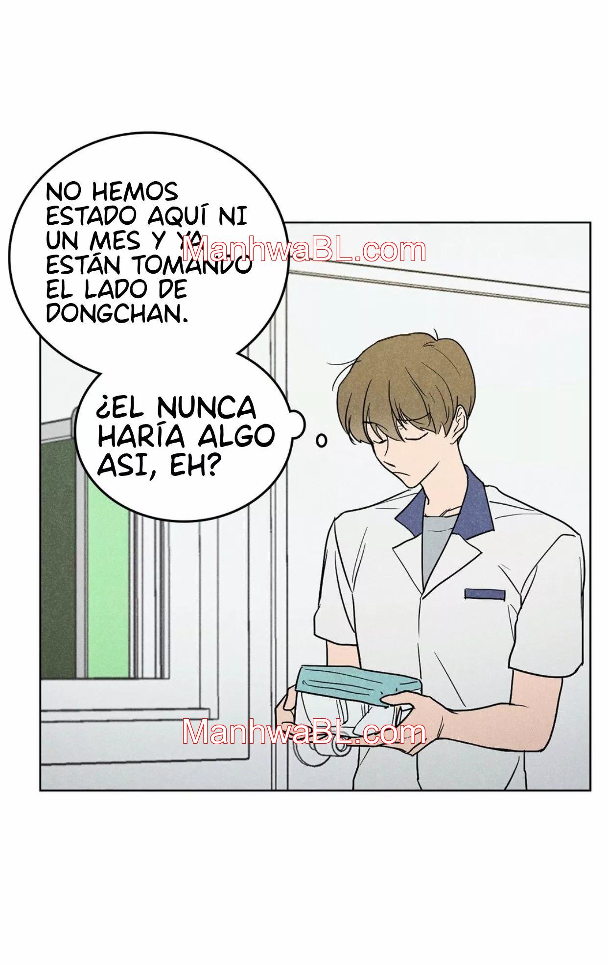 Ramos de espinacas - Capítulo 4 manhwa