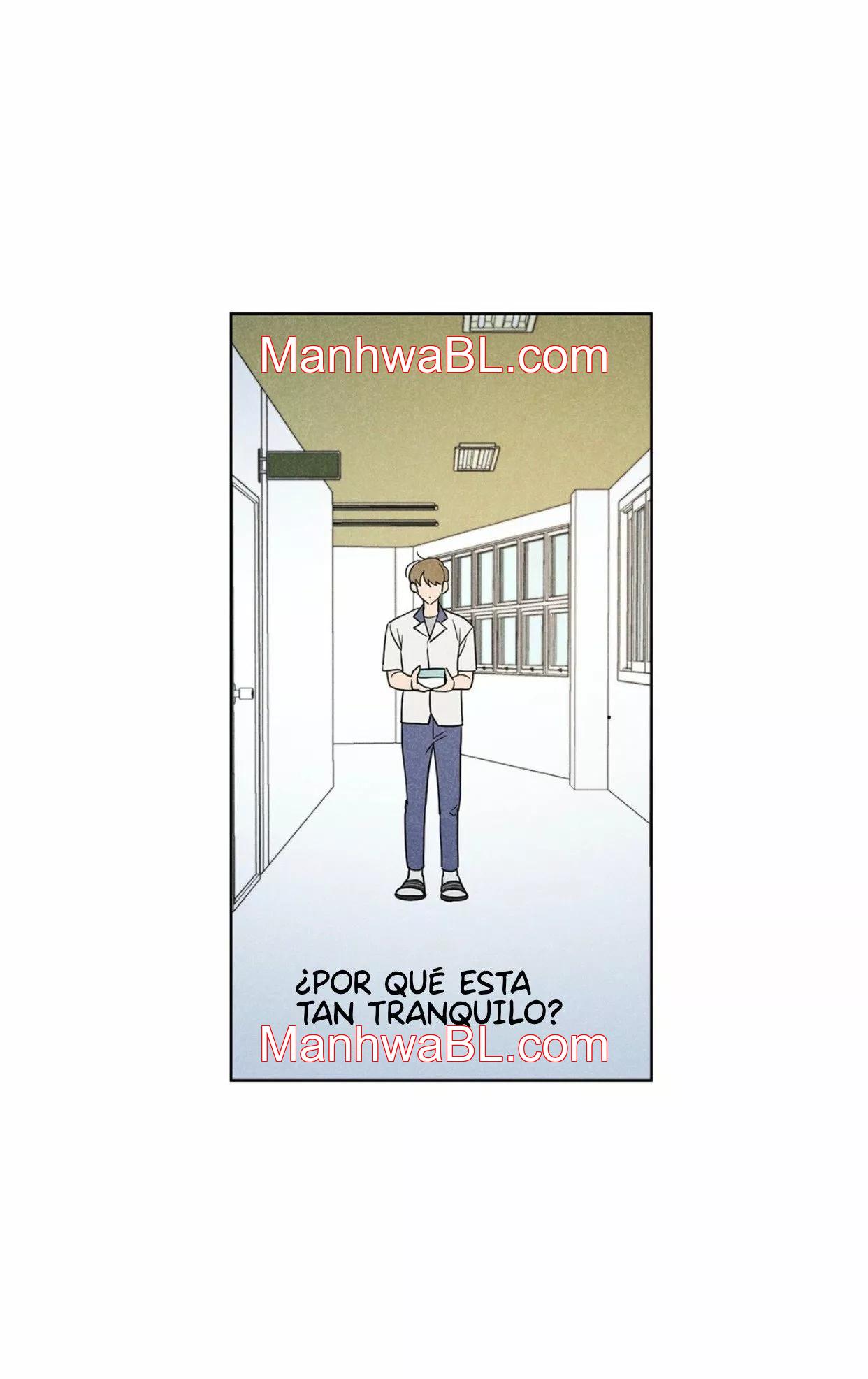 Ramos de espinacas - Capítulo 4 manhwa