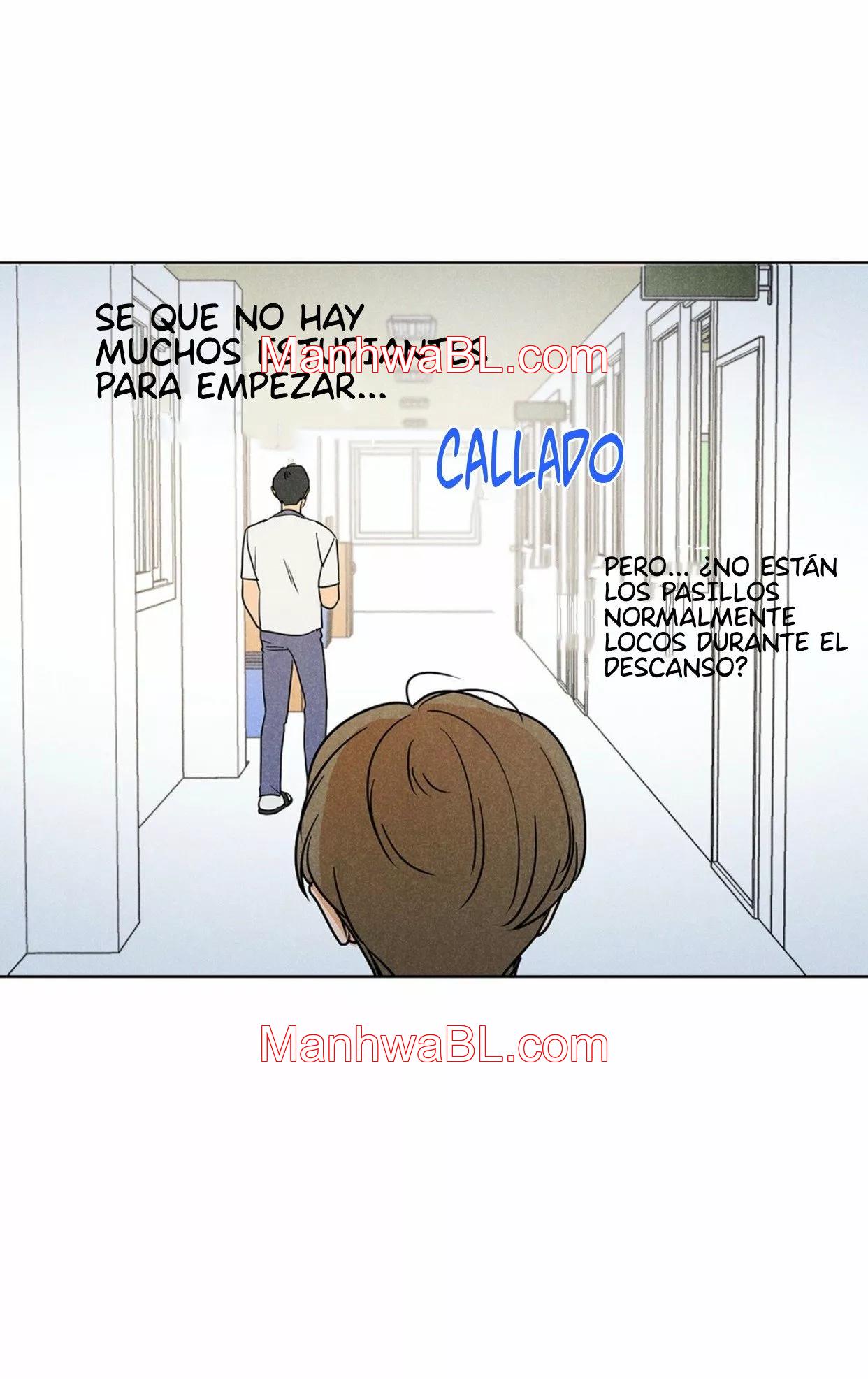Ramos de espinacas - Capítulo 4 manhwa