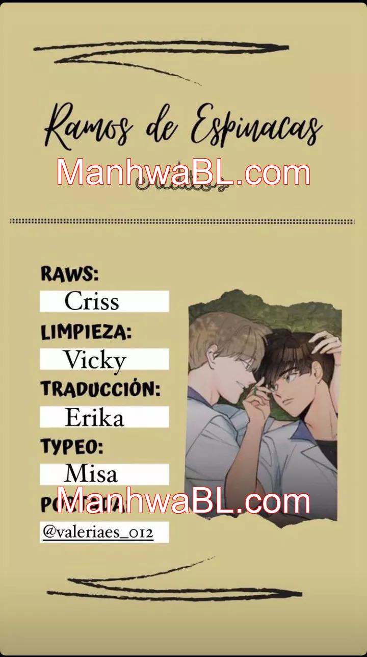 Ramos de espinacas - Capítulo 4 manhwa