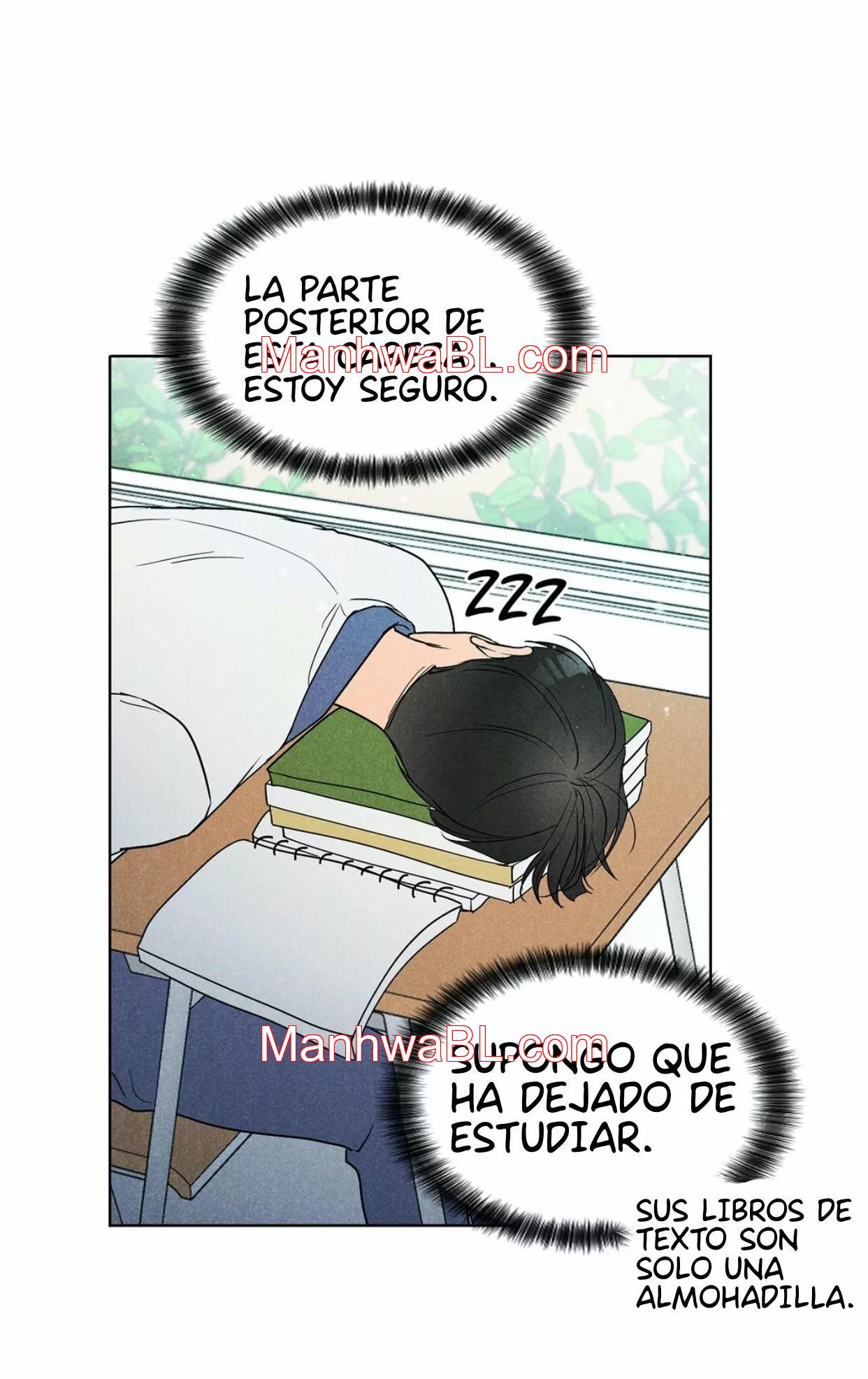 Ramos de espinacas - Capítulo 4 manhwa