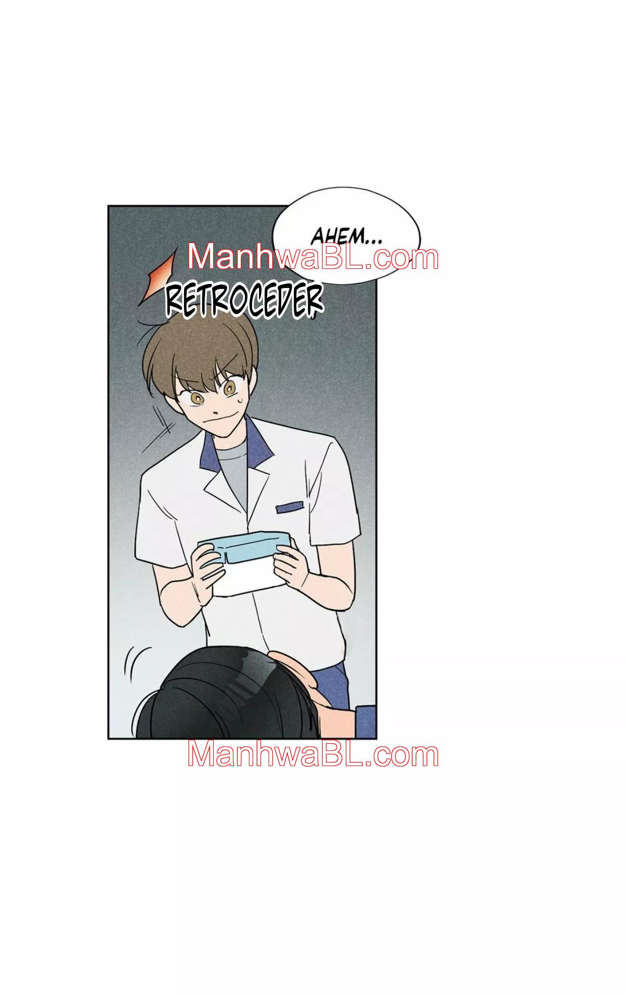 Ramos de espinacas - Capítulo 4 manhwa