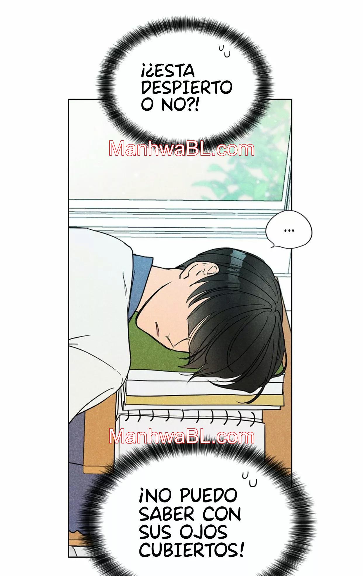 Ramos de espinacas - Capítulo 4 manhwa