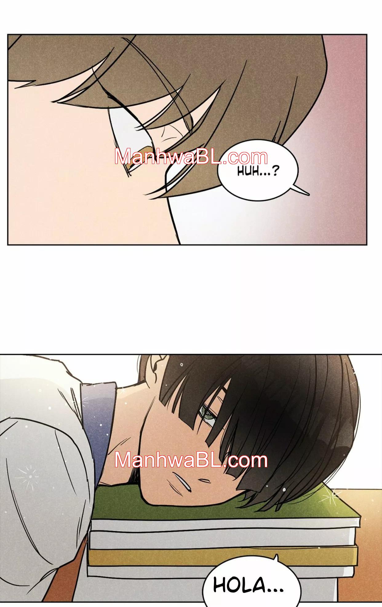 Ramos de espinacas - Capítulo 4 manhwa