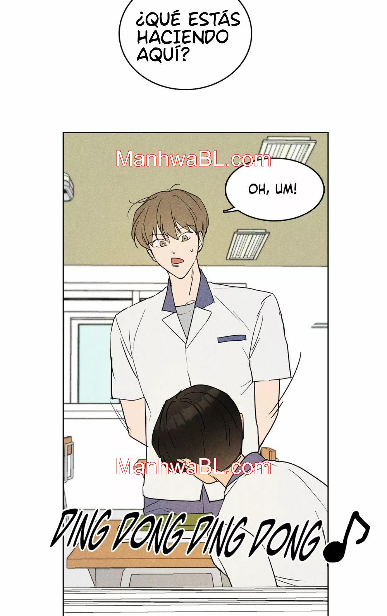 Ramos de espinacas - Capítulo 4 manhwa