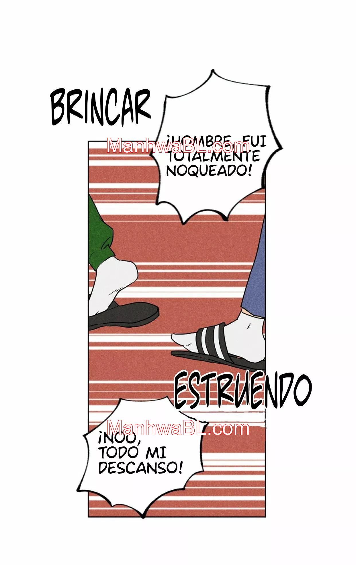 Ramos de espinacas - Capítulo 4 manhwa