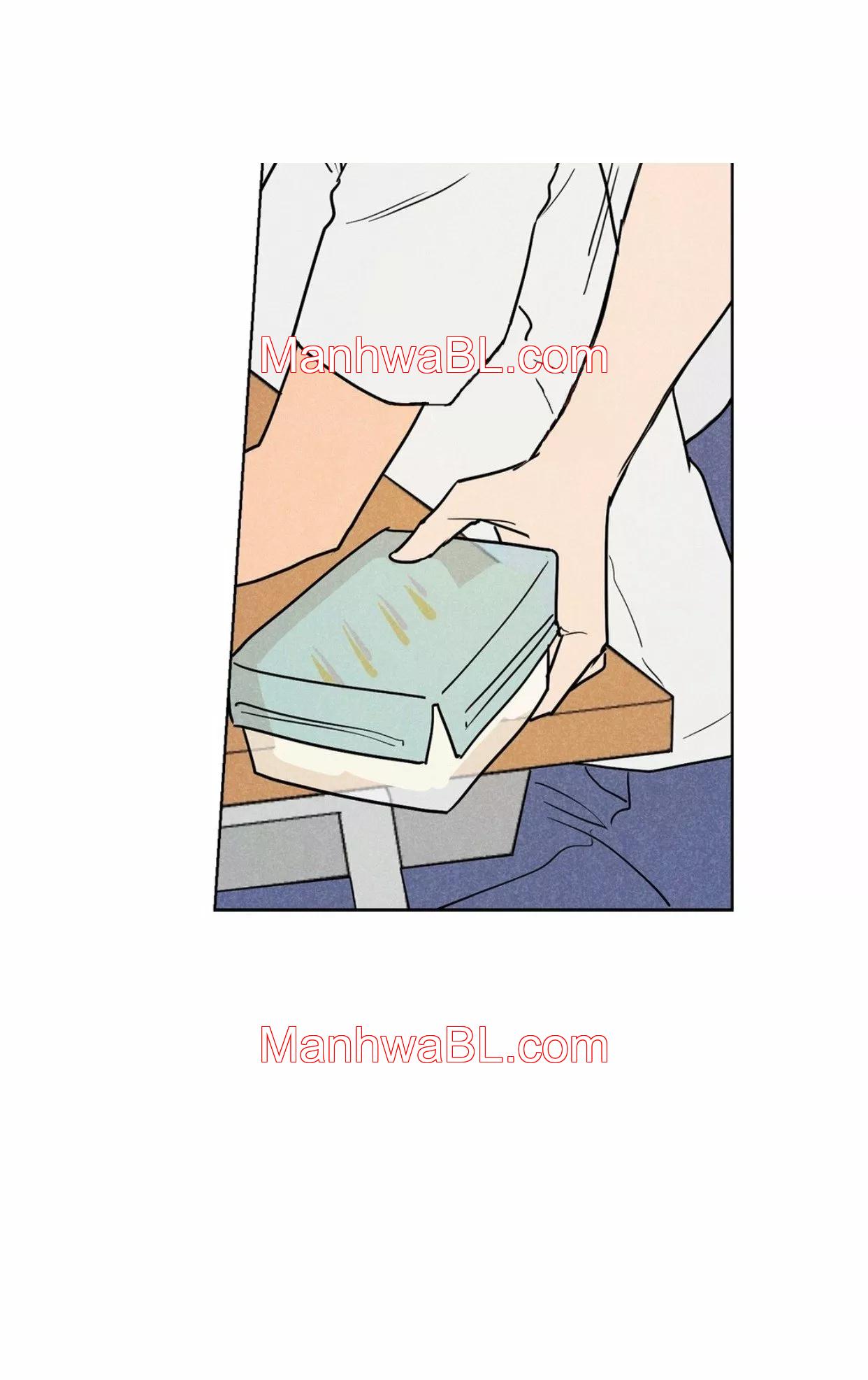 Ramos de espinacas - Capítulo 4 manhwa