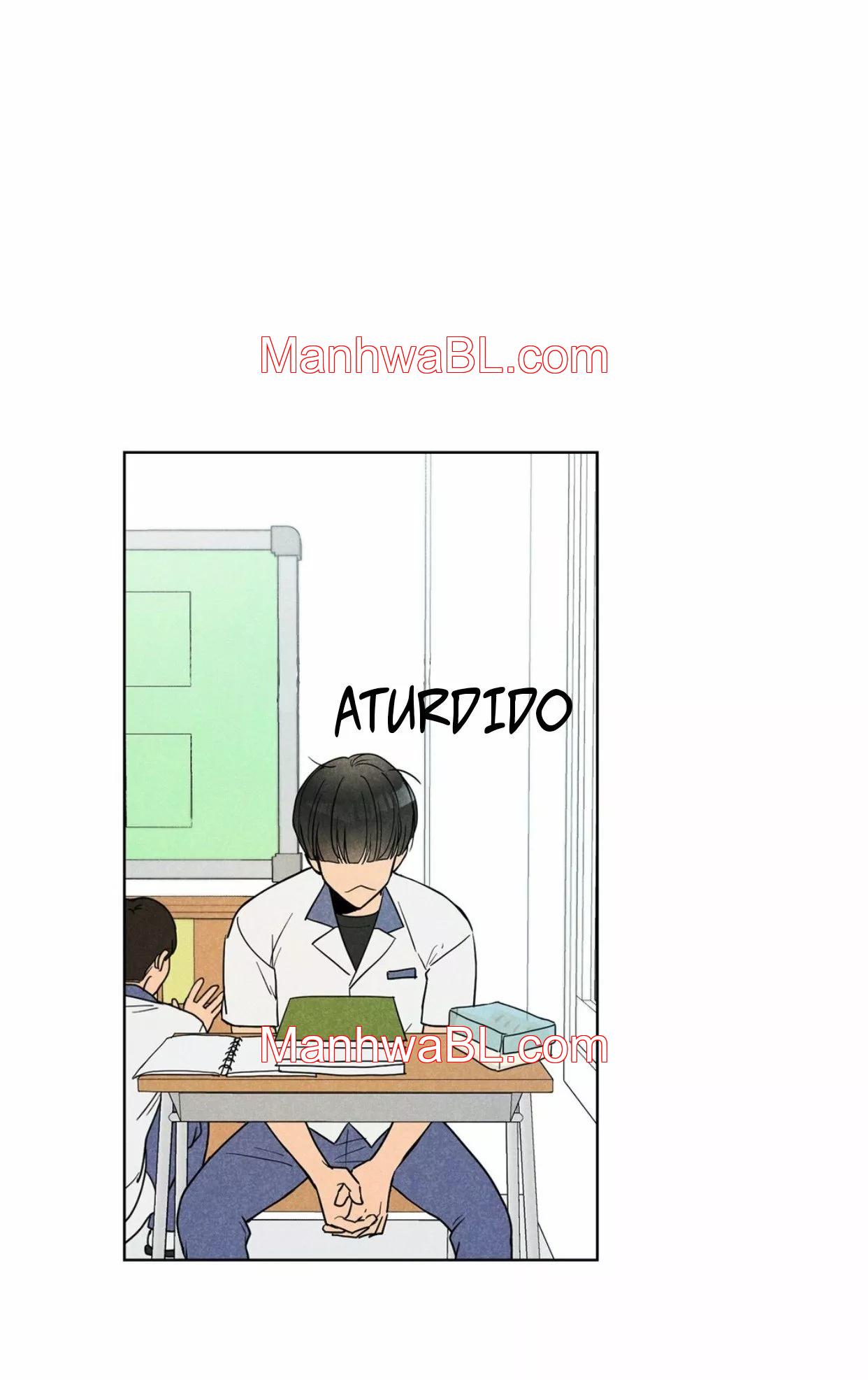 Ramos de espinacas - Capítulo 4 manhwa