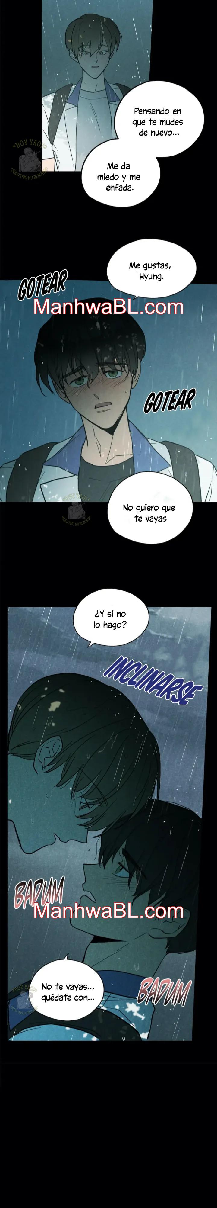 Ramos de espinacas - Capítulo 22.3 manhwa