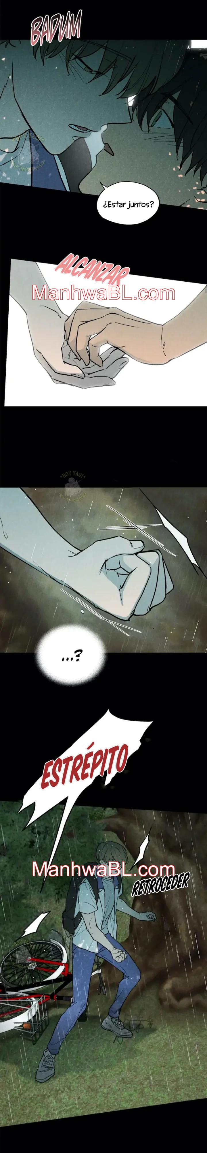 Ramos de espinacas - Capítulo 22.3 manhwa