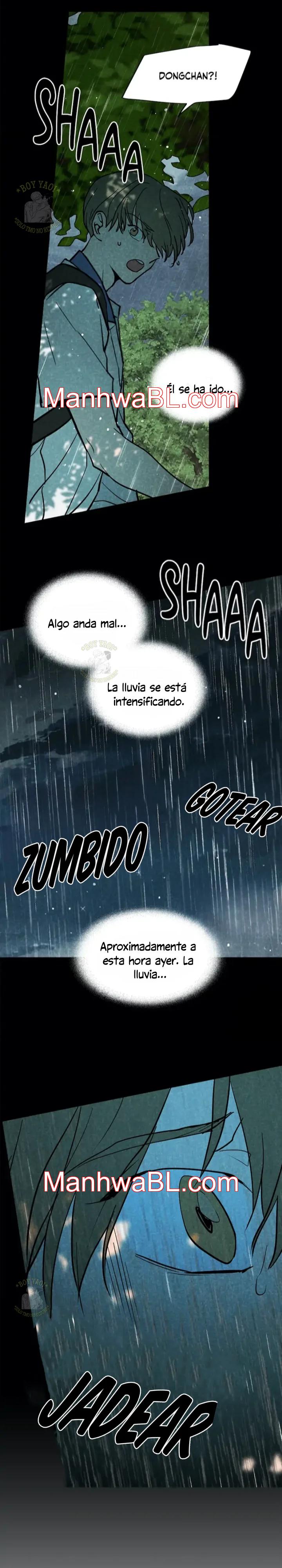 Ramos de espinacas - Capítulo 22.3 manhwa
