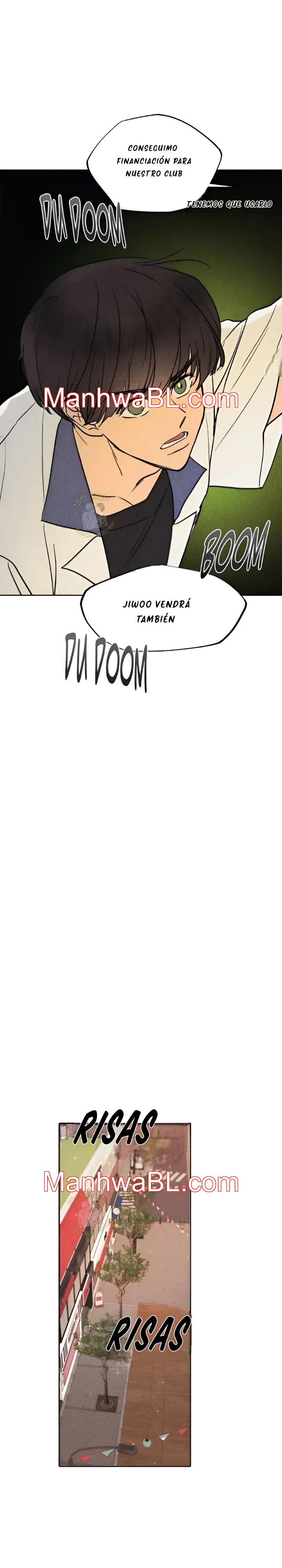 Ramos de espinacas - Capítulo 25.2 manhwa