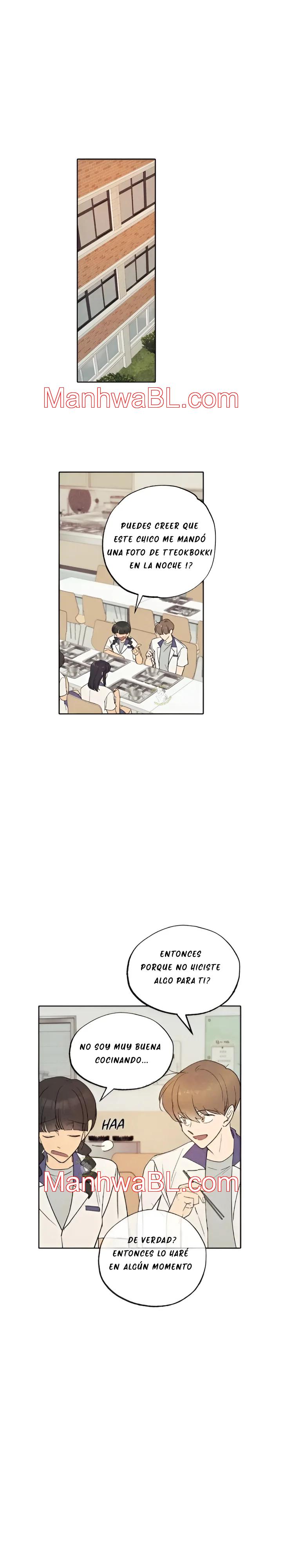 Ramos de espinacas - Capítulo 25.2 manhwa