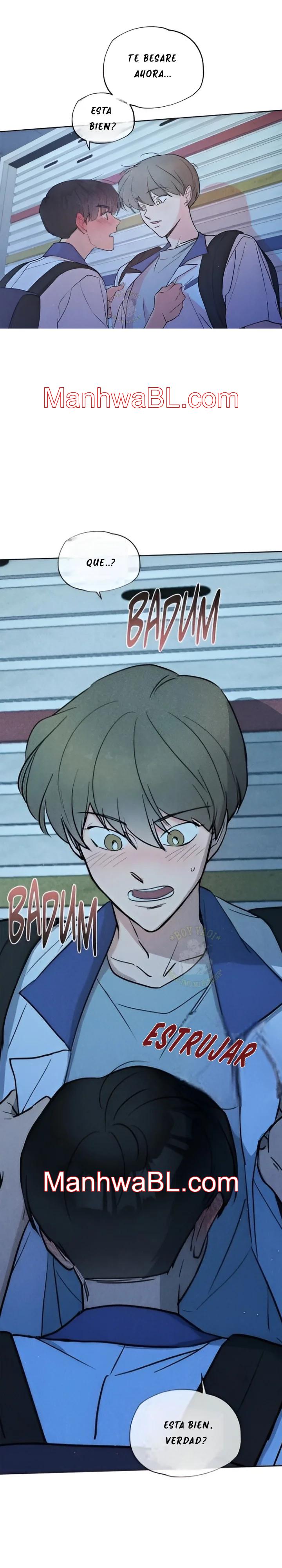 Ramos de espinacas - Capítulo 25.2 manhwa