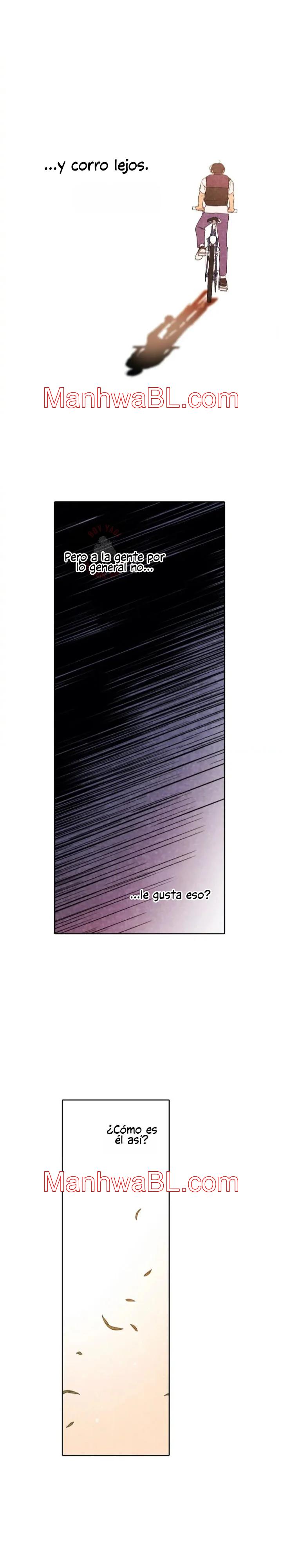 Ramos de espinacas - Capítulo 20.3 manhwa