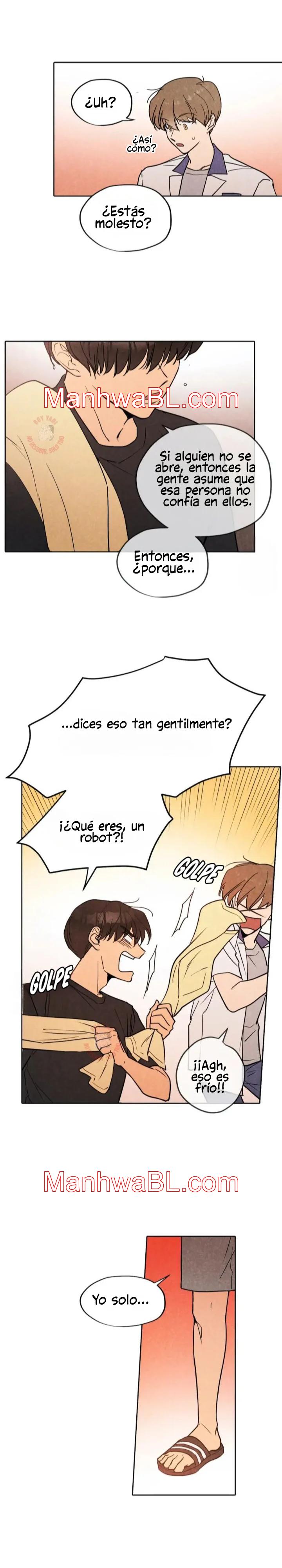 Ramos de espinacas - Capítulo 20.3 manhwa
