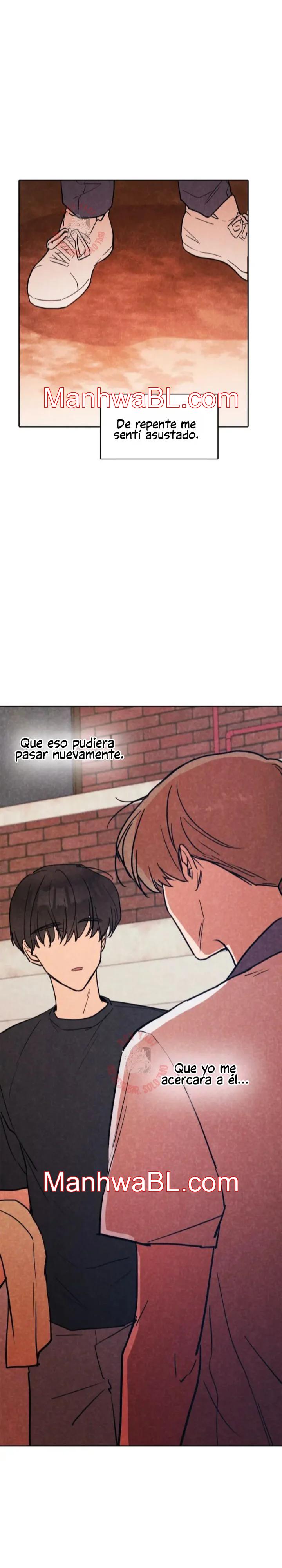 Ramos de espinacas - Capítulo 20.3 manhwa