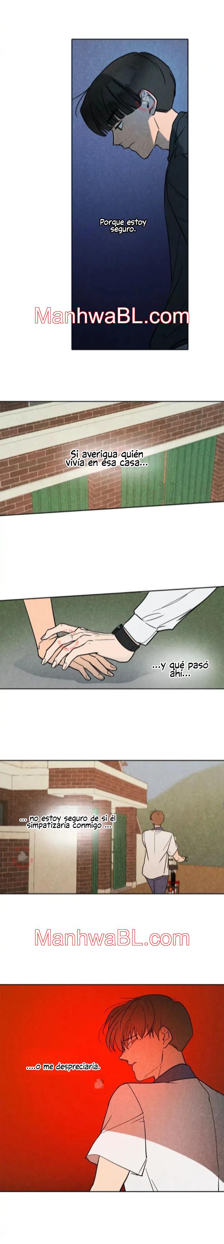Ramos de espinacas - Capítulo 20.3 manhwa
