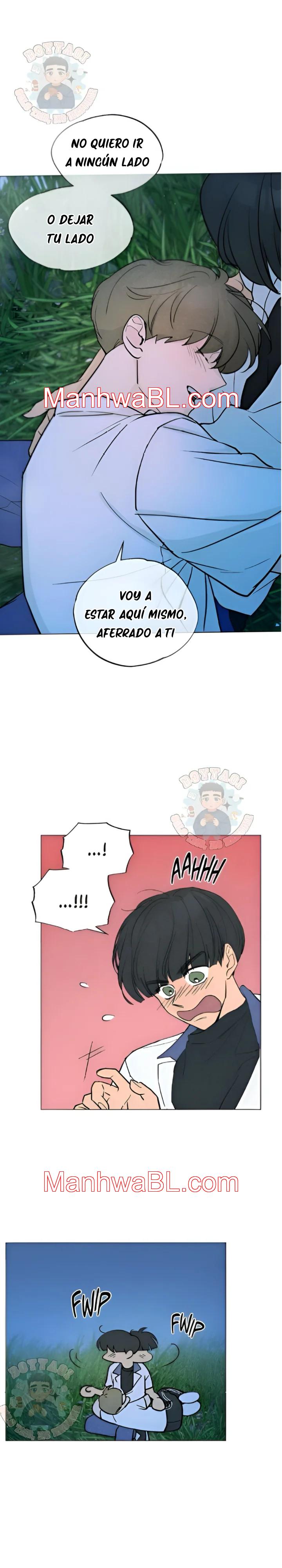 Ramos de espinacas - Capítulo 33.3 manhwa