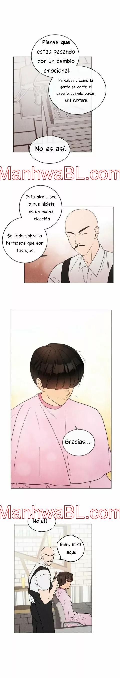 Ramos de espinacas - Capítulo 7.2 manhwa