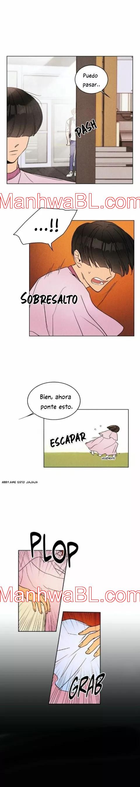 Ramos de espinacas - Capítulo 7.2 manhwa