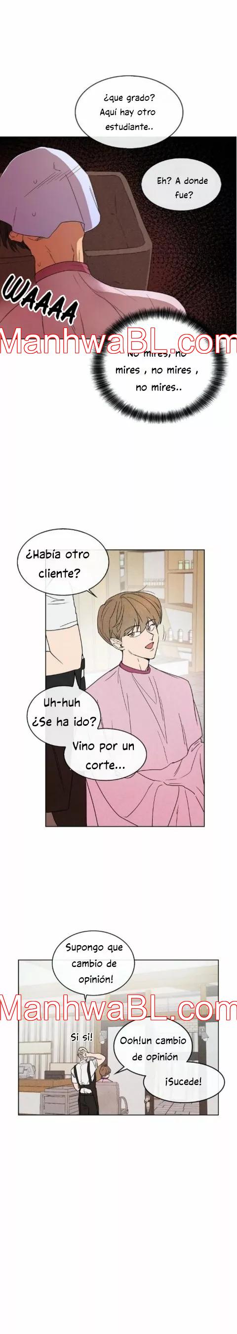 Ramos de espinacas - Capítulo 7.2 manhwa