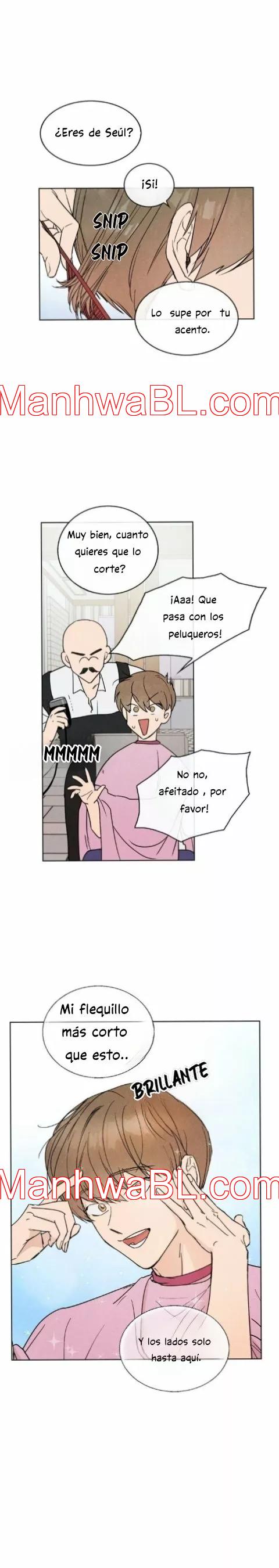 Ramos de espinacas - Capítulo 7.2 manhwa