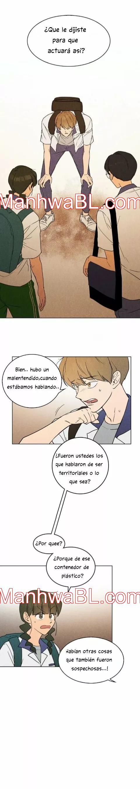 Ramos de espinacas - Capítulo 7.2 manhwa