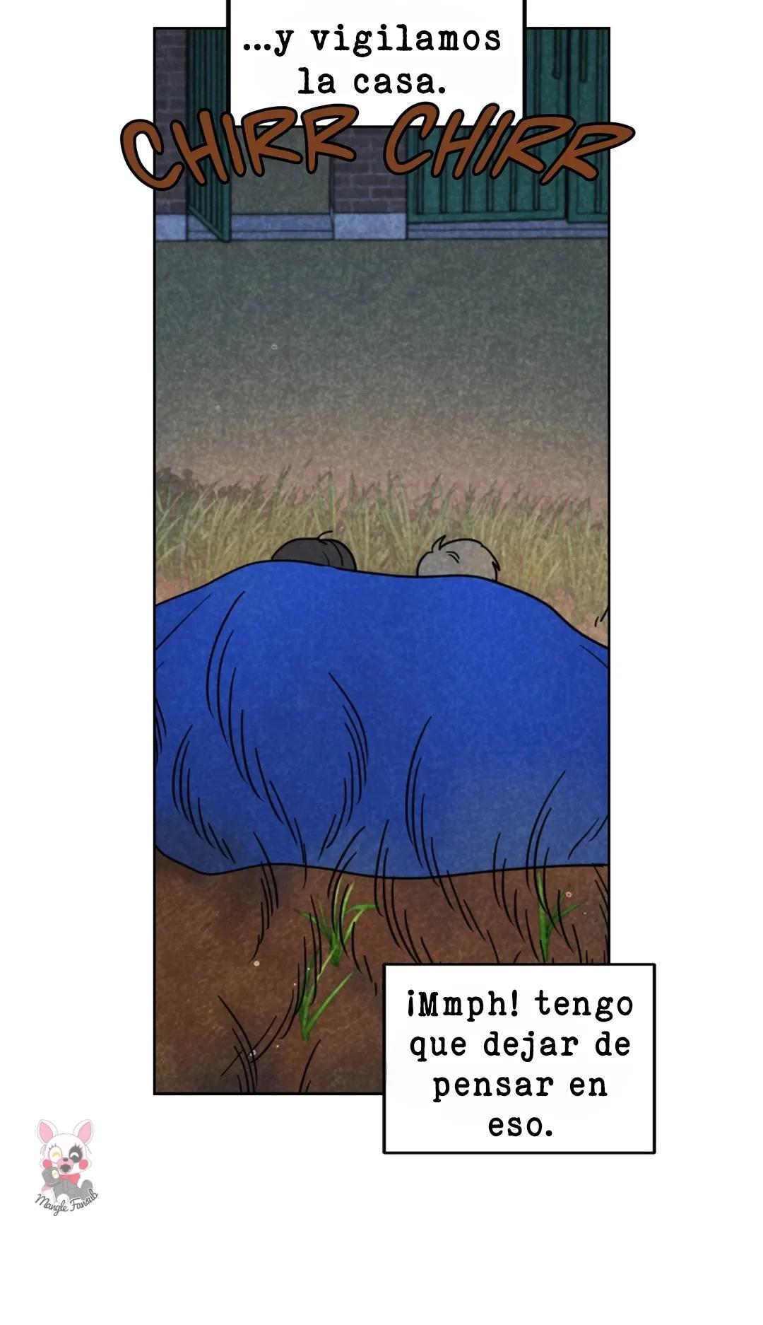 Ramos de espinacas - Capítulo 61 3 manhwa