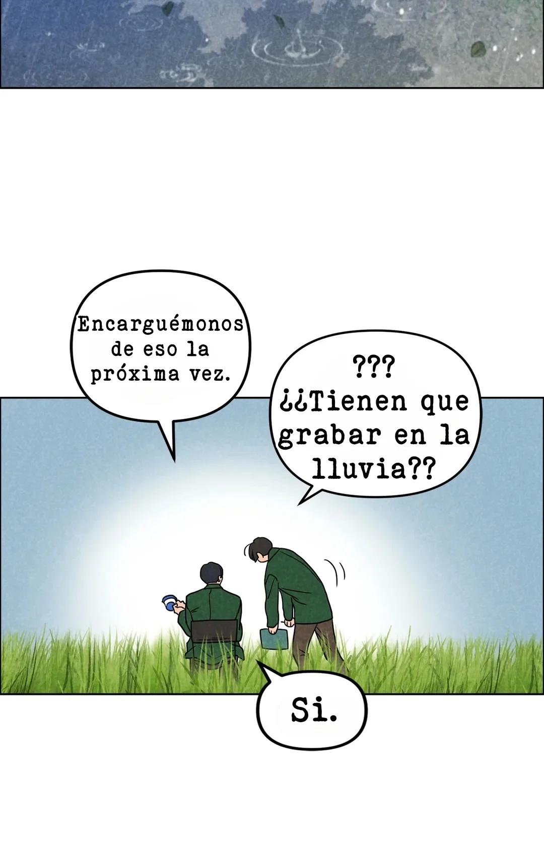 Ramos de espinacas - Capítulo 61 3 manhwa