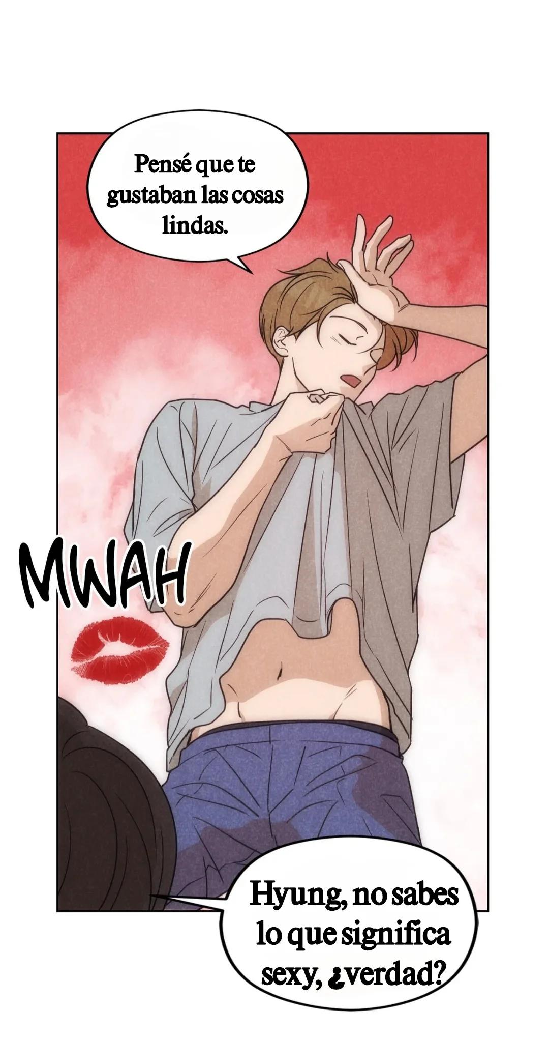 Ramos de espinacas - Capítulo 76 manhwa