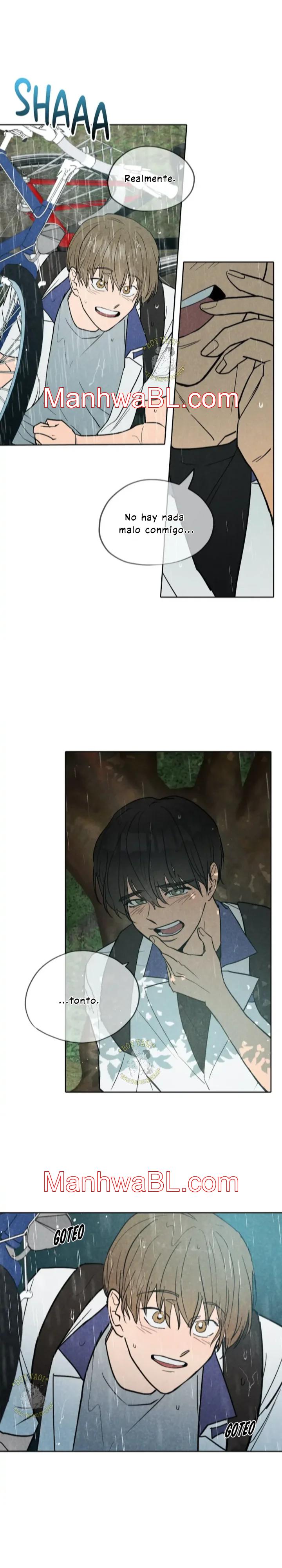Ramos de espinacas - Capítulo 21.3 manhwa
