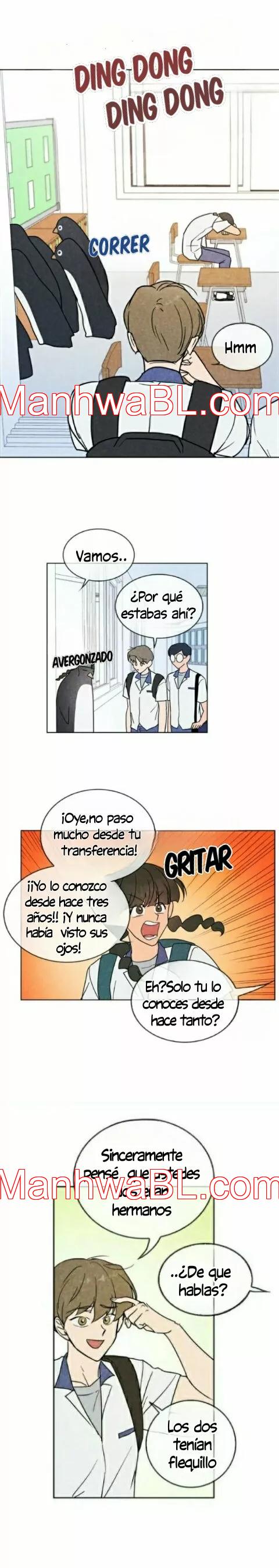 Ramos de espinacas - Capítulo 10 manhwa