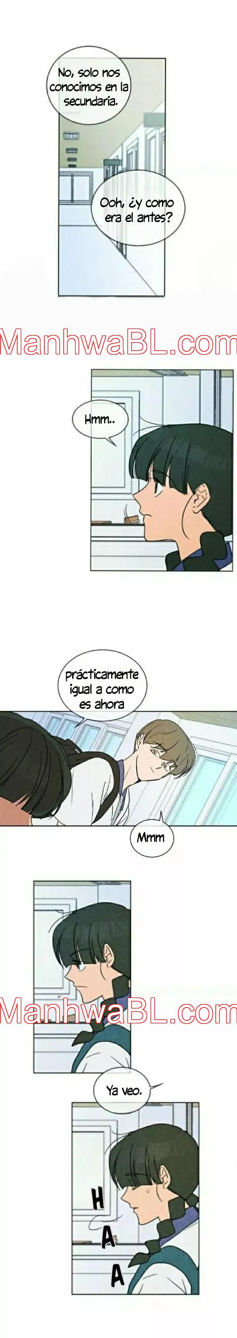 Ramos de espinacas - Capítulo 10 manhwa