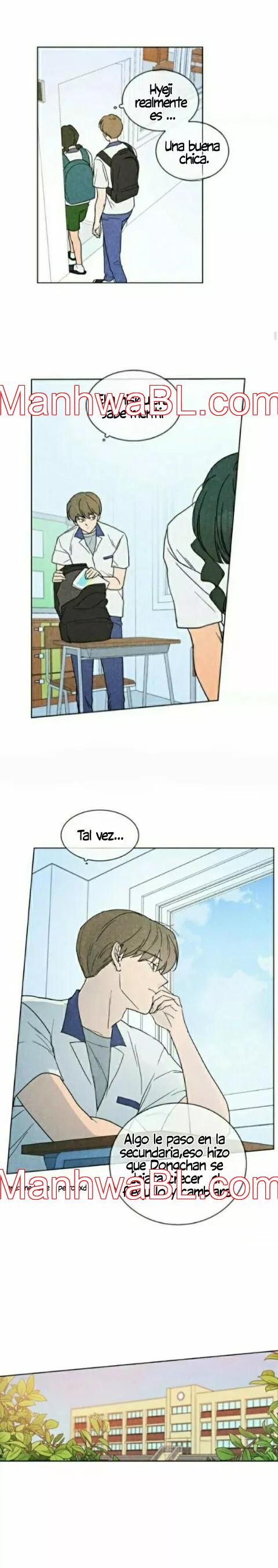 Ramos de espinacas - Capítulo 10 manhwa