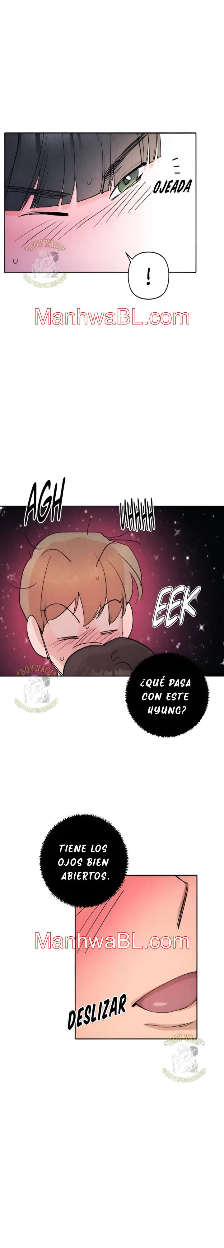 Ramos de espinacas - Capítulo 26.3 manhwa