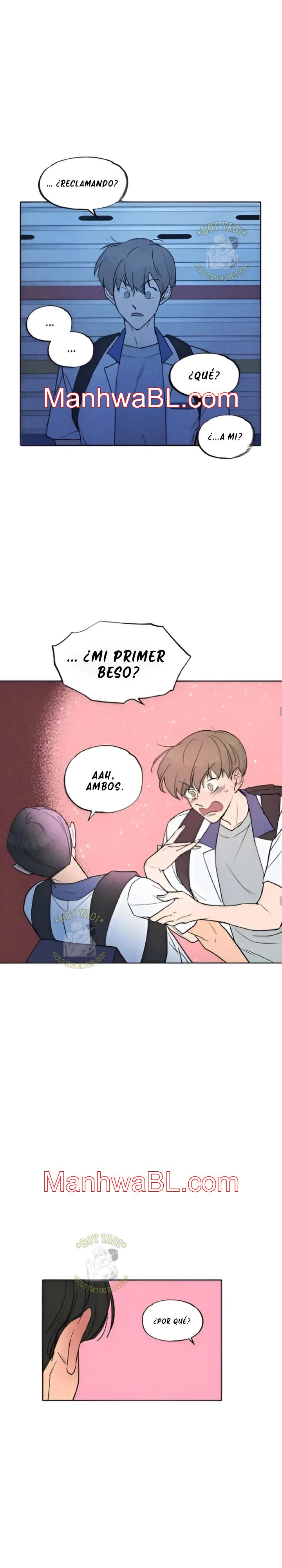 Ramos de espinacas - Capítulo 26.3 manhwa